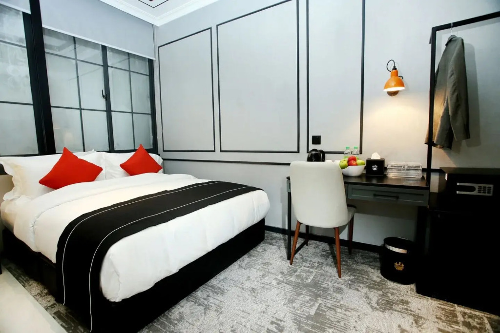 Stanton Hotel