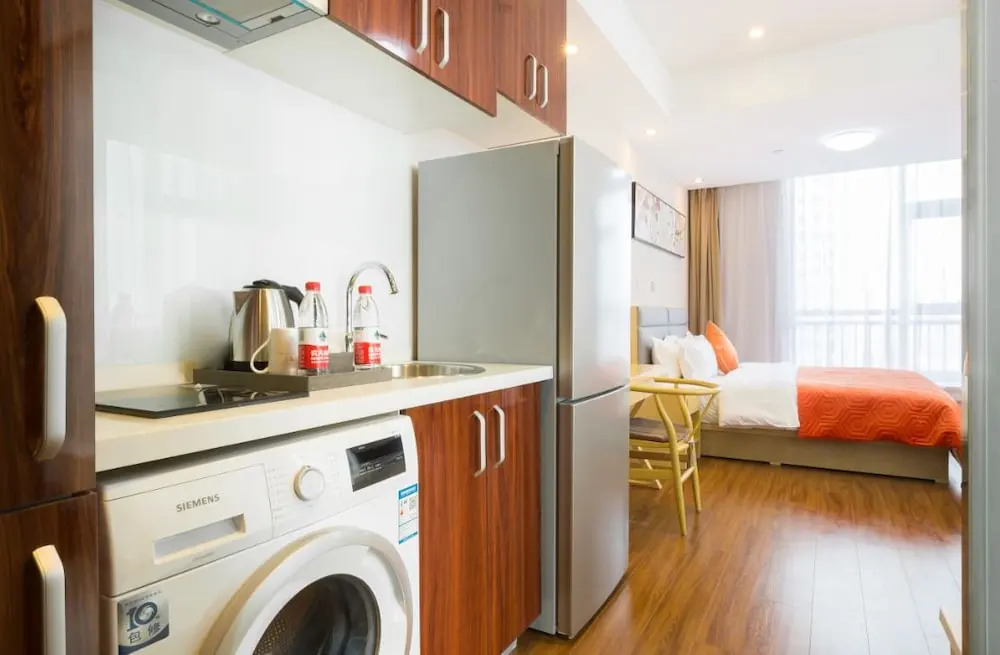 Tianjin Sweetome Servant ApartHotel