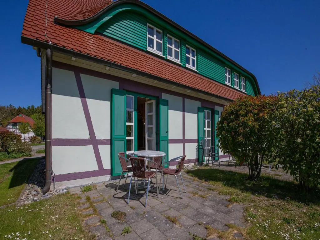 Komfort Appartement mit 2 Schlafzimmern und Terrasse C05