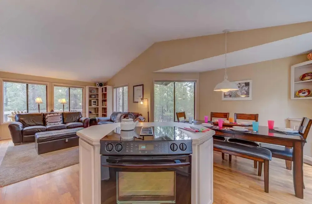 Diamond Peak Lane #20 by Village Properties at Sunriver