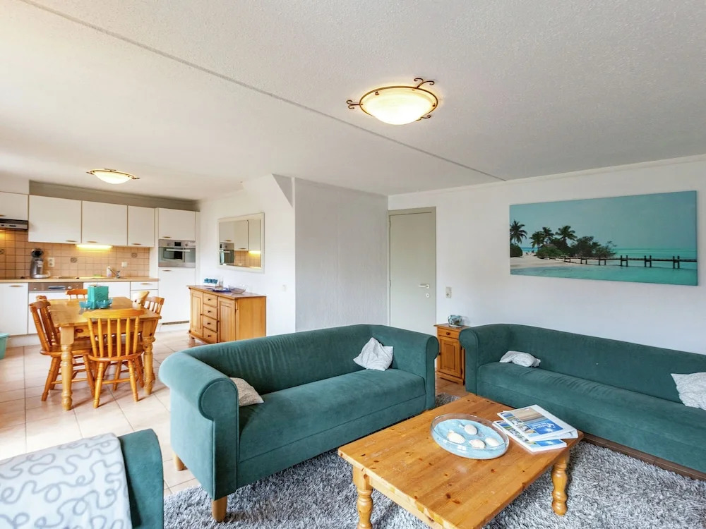 Holiday Home in De Haan With Terrace, Garden, Barbecue