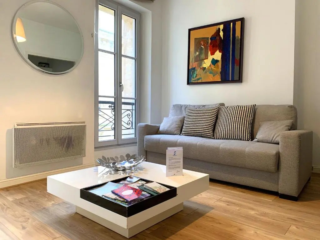 Appart Hyper Centre - Le Chapelet
