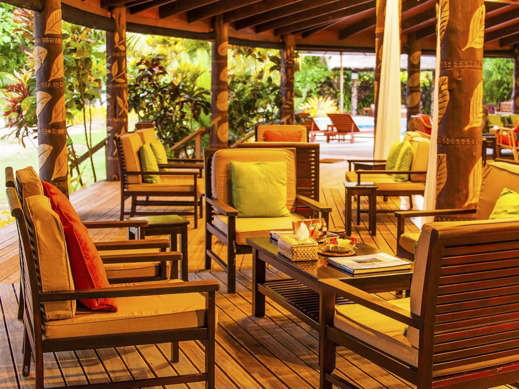 Matangi Island Resort - Adults Only