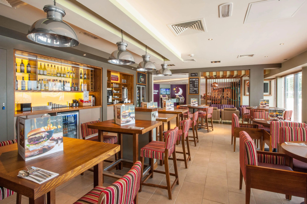 Premier Inn Wigan Town Centre