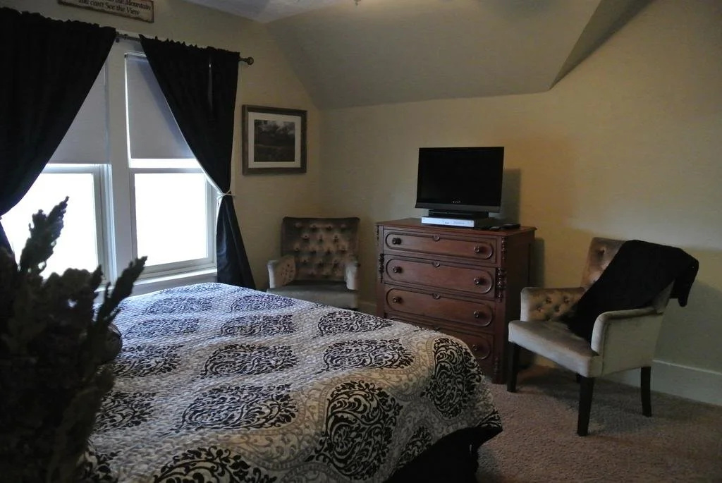 The Panguitch House