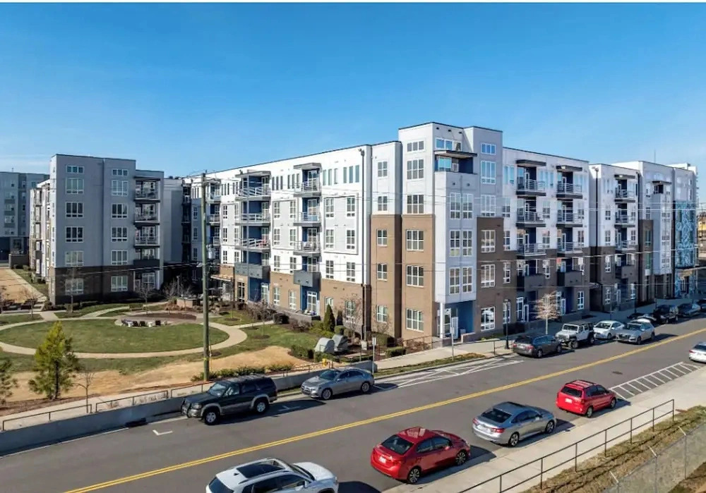 Landing Apartments Charlotte - NoDA