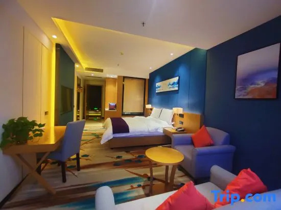 Yushang Hotel (Zhengzhou Xinyuan Road Branch, Jingsan Road)