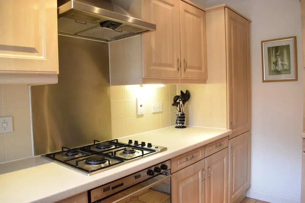 4 Bedroom Apartment With Garden