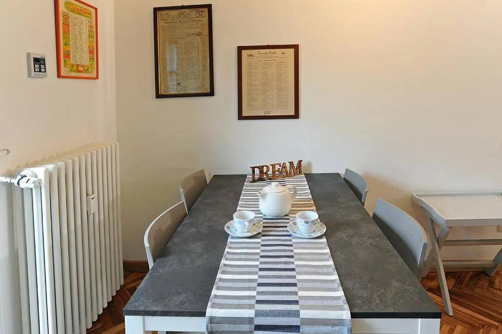 Sant'Antonio Apartment in Porta Susa