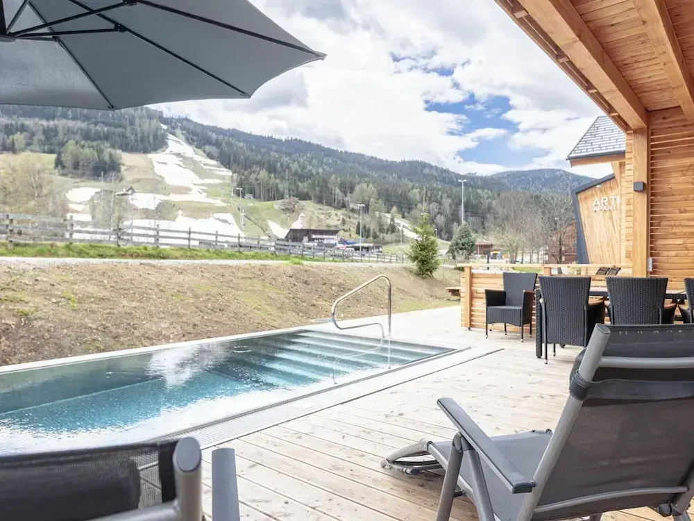 Amazing Holiday Home With Sauna