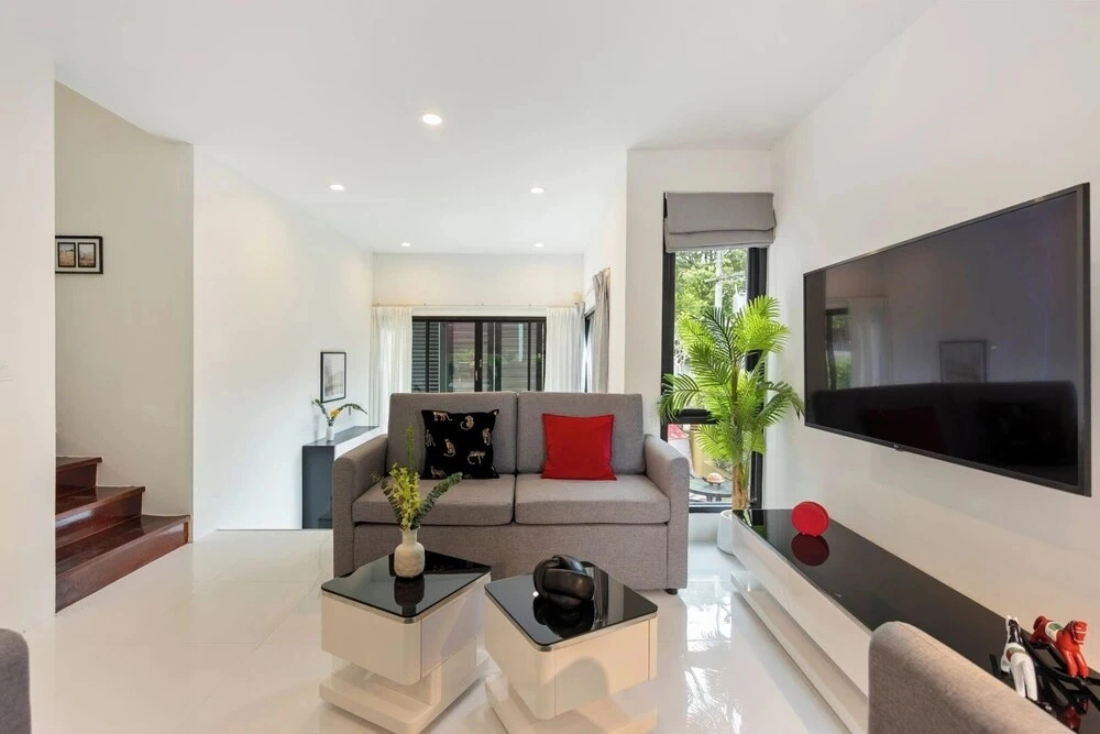 Family Friendly Garden Home
