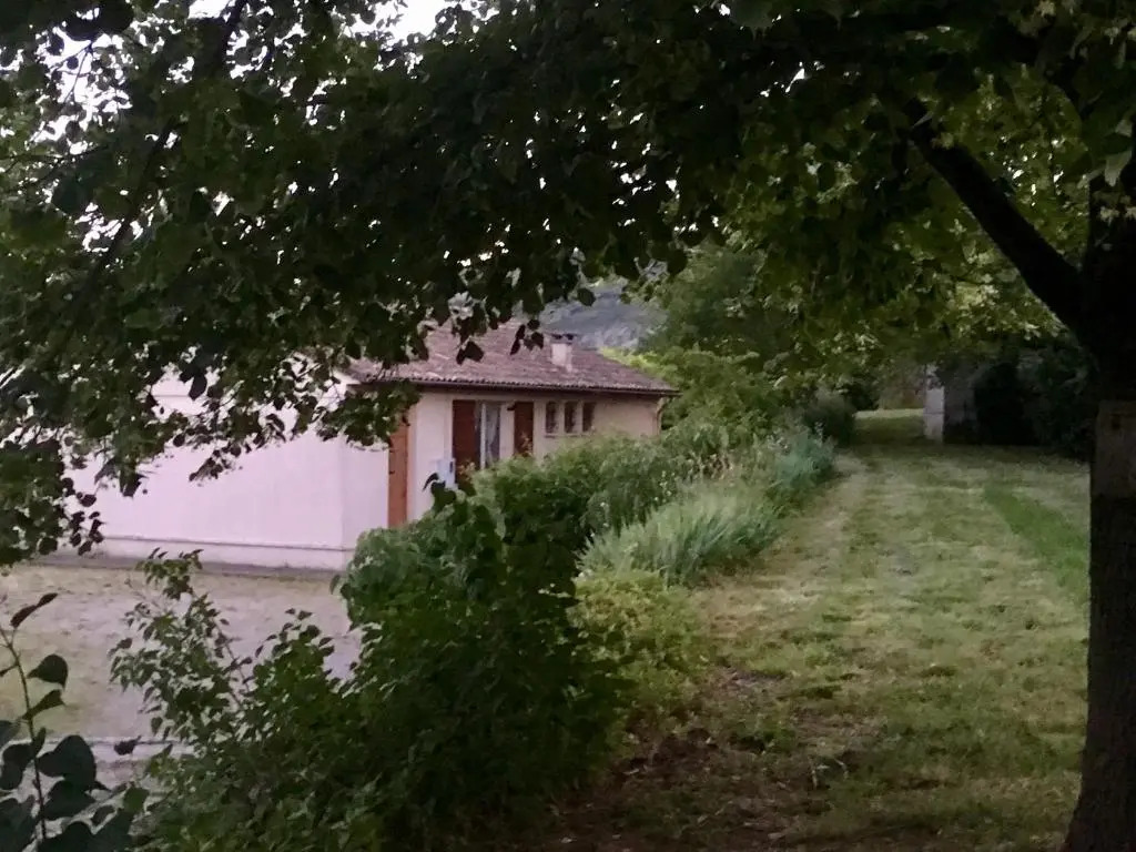 maison aux massots