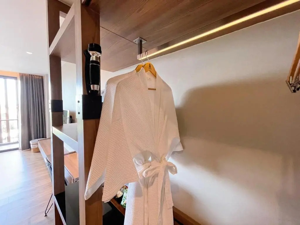 The Teak Hotel