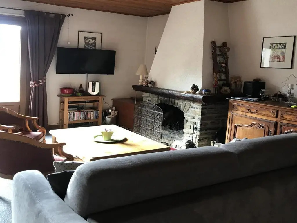Appartement La Clusaz, 4 pièces, 8 personnes - FR-1-459-185