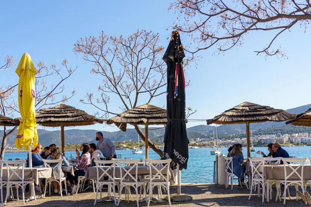 Villa The Palm, Beach & Airport closeby - POOL