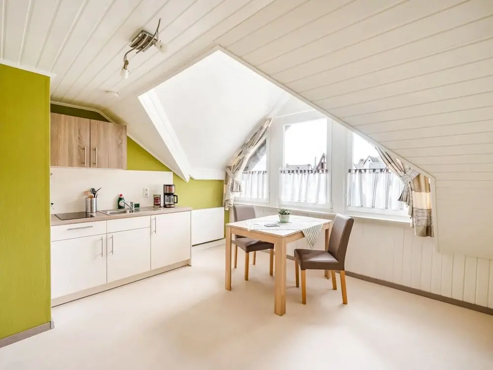Alluring Holiday Home in Ernst With Balcony