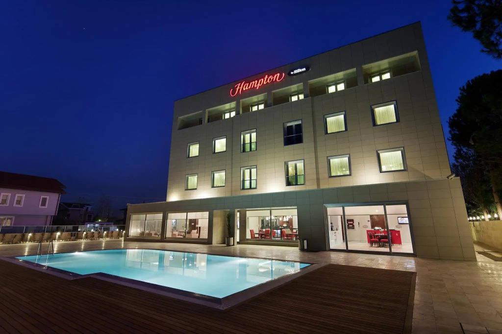 Hampton By Hilton Ordu