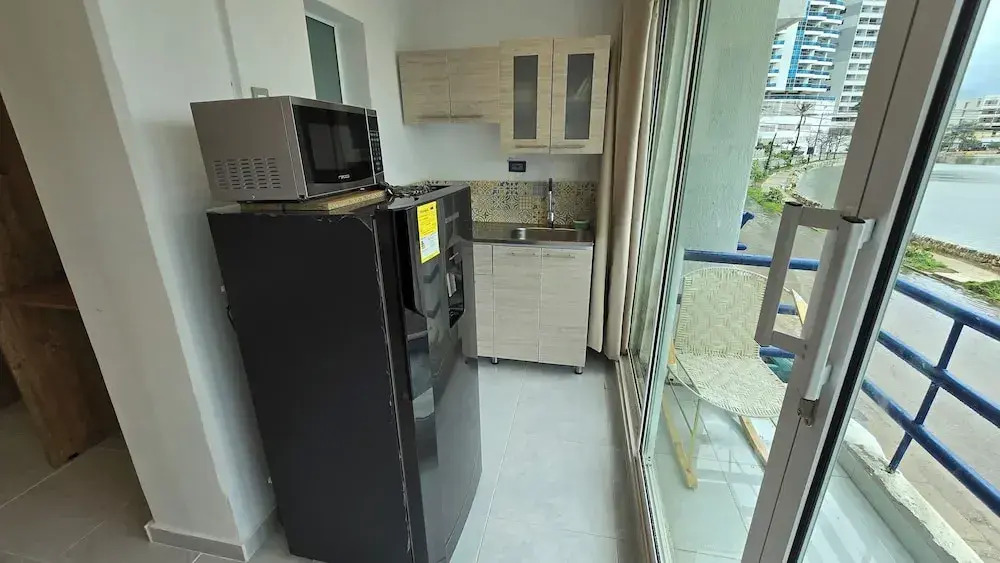 Mr1-4 Apartamento Con Vista Y Piscina