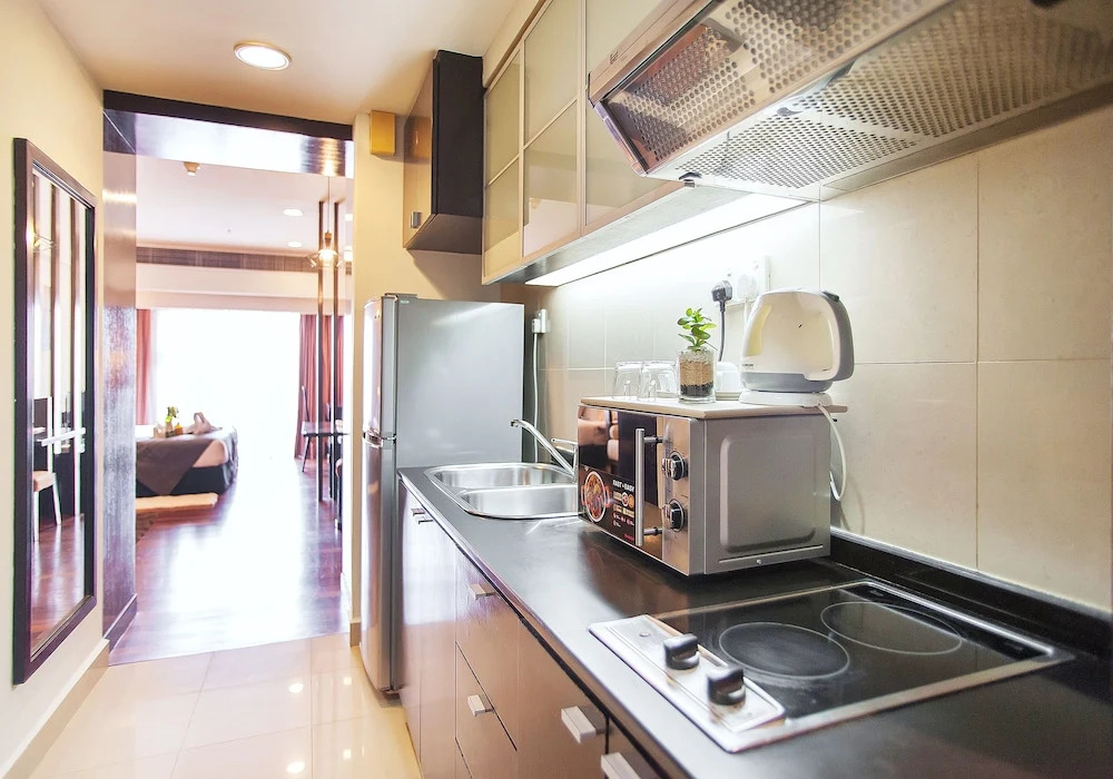 SUNVAY RESORT SUITe
