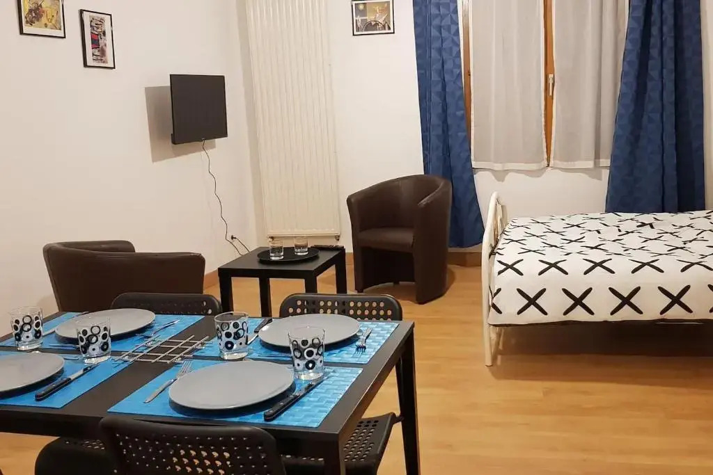 **Studio Art - 30m2 - Centre ville**