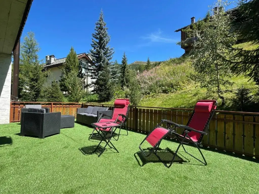LG Apartment Livigno - 5 guests - Moderno comfort alpino