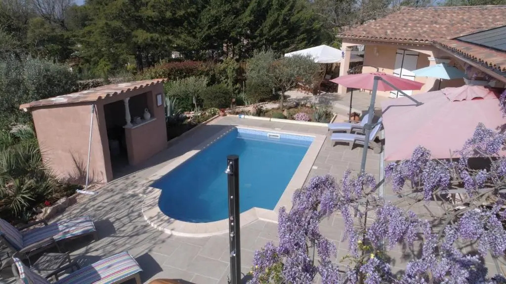 B&B Villa les Tamaris