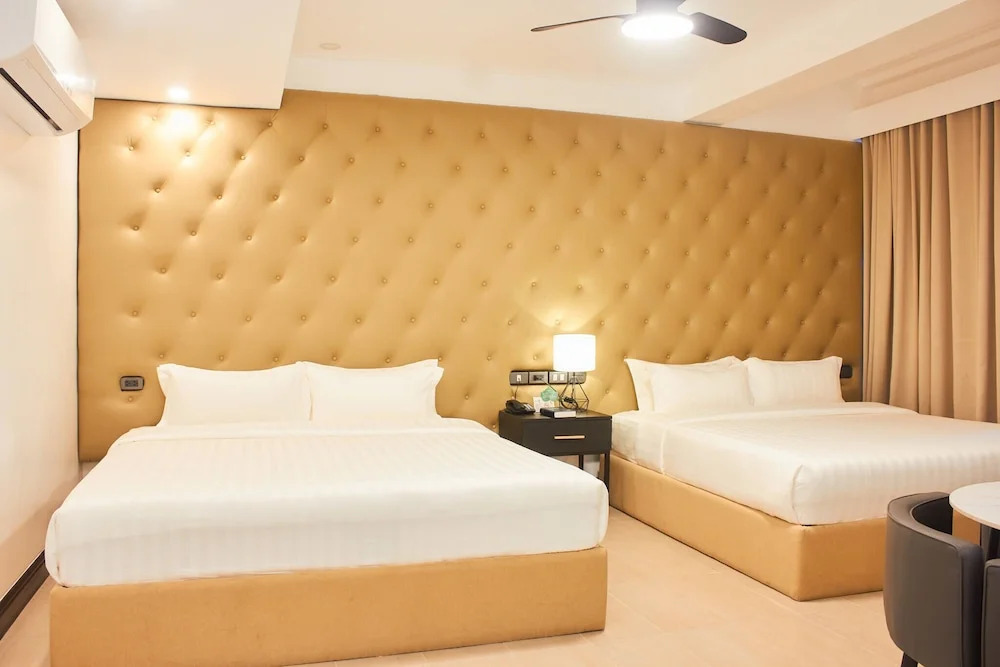 The Blu Hotel