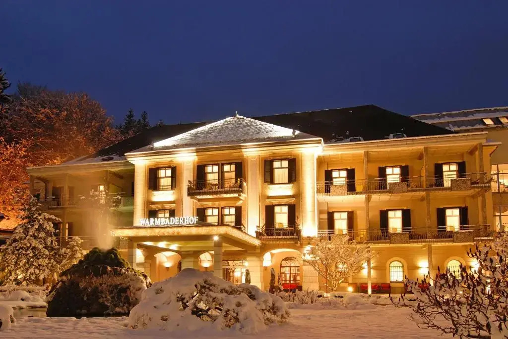 Hotel Warmbaderhof