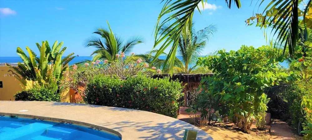 Close To Puerto Escondido Beachfront - Casa Wahaka