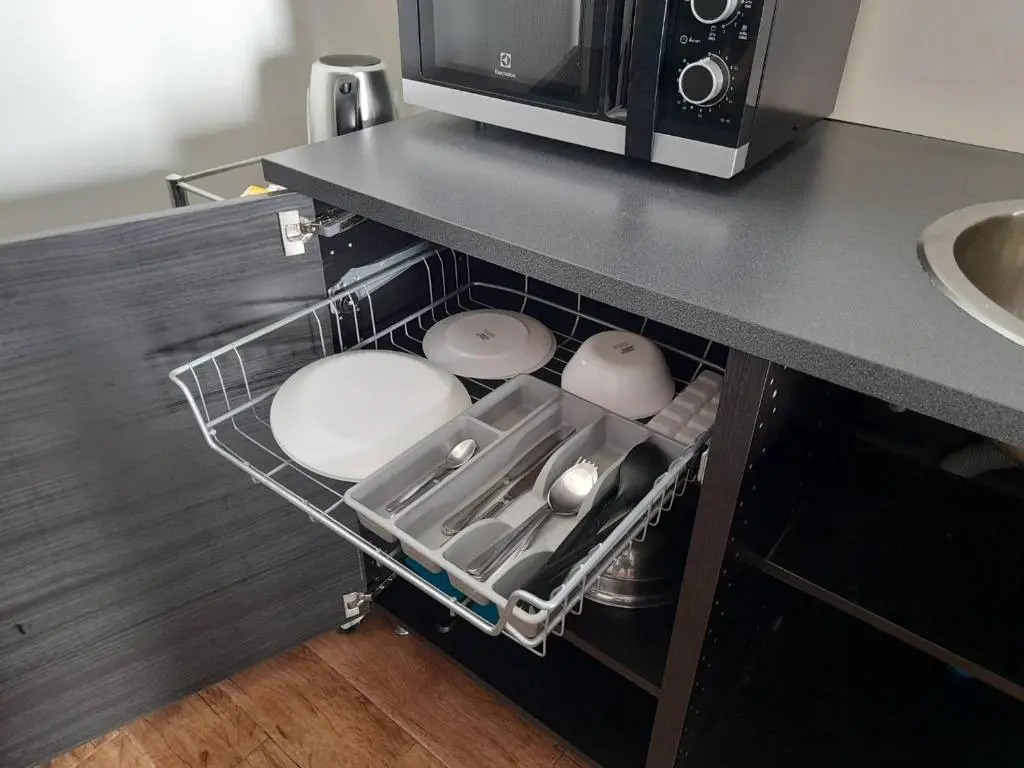 Room 36 service apartment