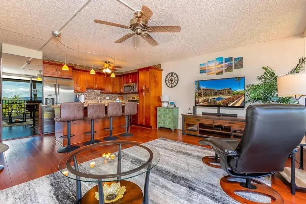 Kihei Ali'i Kai Condos with Free Parking