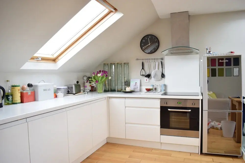 2 Bedroom Apartment In Hammersmith Grove