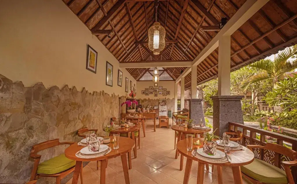 Gunung Merta Bungalows