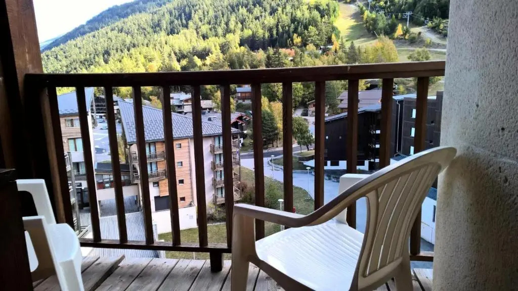 Le Chalet Le Grand Air - Studio Pour 4 Personnes 199057