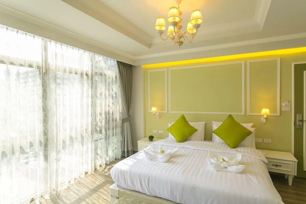 Mali at Silom Boutique Hotel