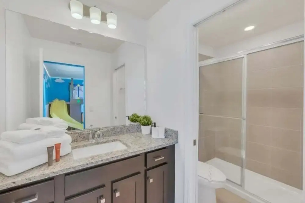 10 BED - 8 BATH Villa Gamesroom & Pool 16284Saint villa