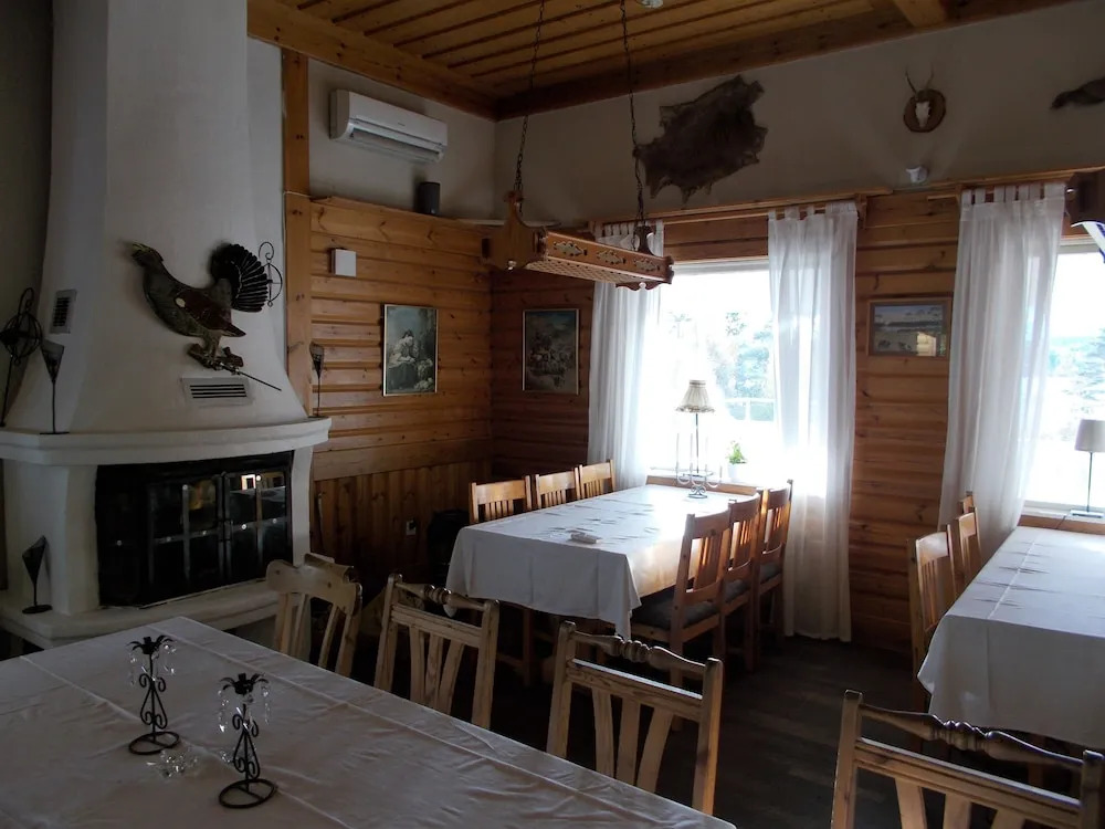 Hotell Vildmarken