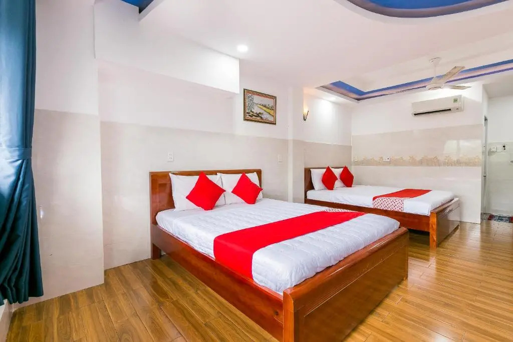 ANH KHOA 1 HOTEL Quận 2