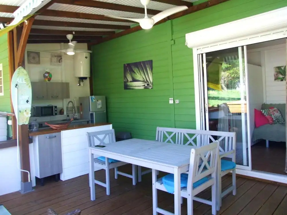 Villa With one Bedroom in Sainte-luce, With Private Pool, Enclosed Garden and Wifi - 8 km From the Beach