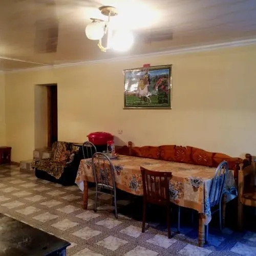 Guest House In Bagvdanari