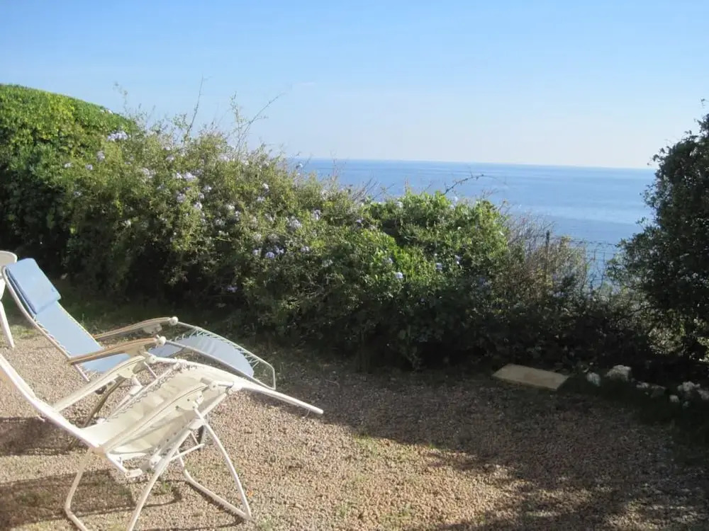 Eissero T4 Familial-bord de Mer-terrasse- 8pers + Parking