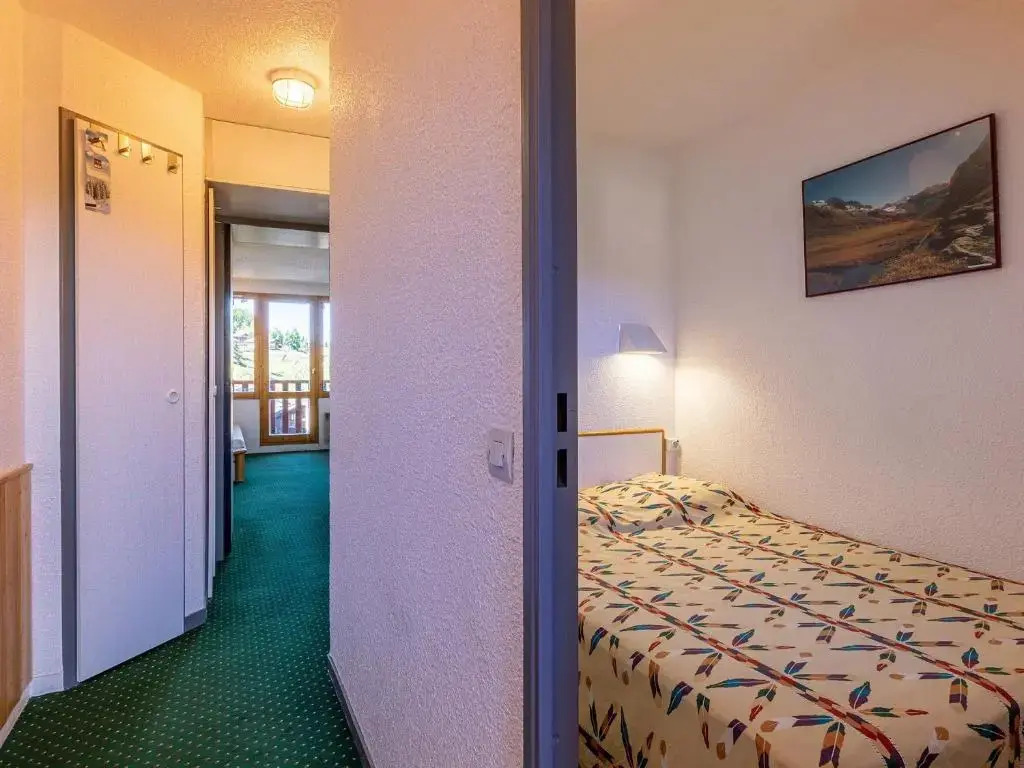 Appartement La Plagne, 2 pièces, 5 personnes - FR-1-353-7