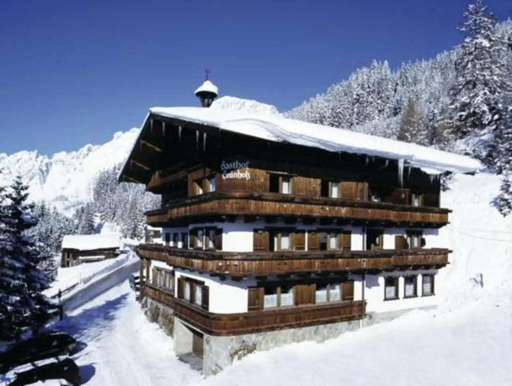 Das Grünholz Aparthotel