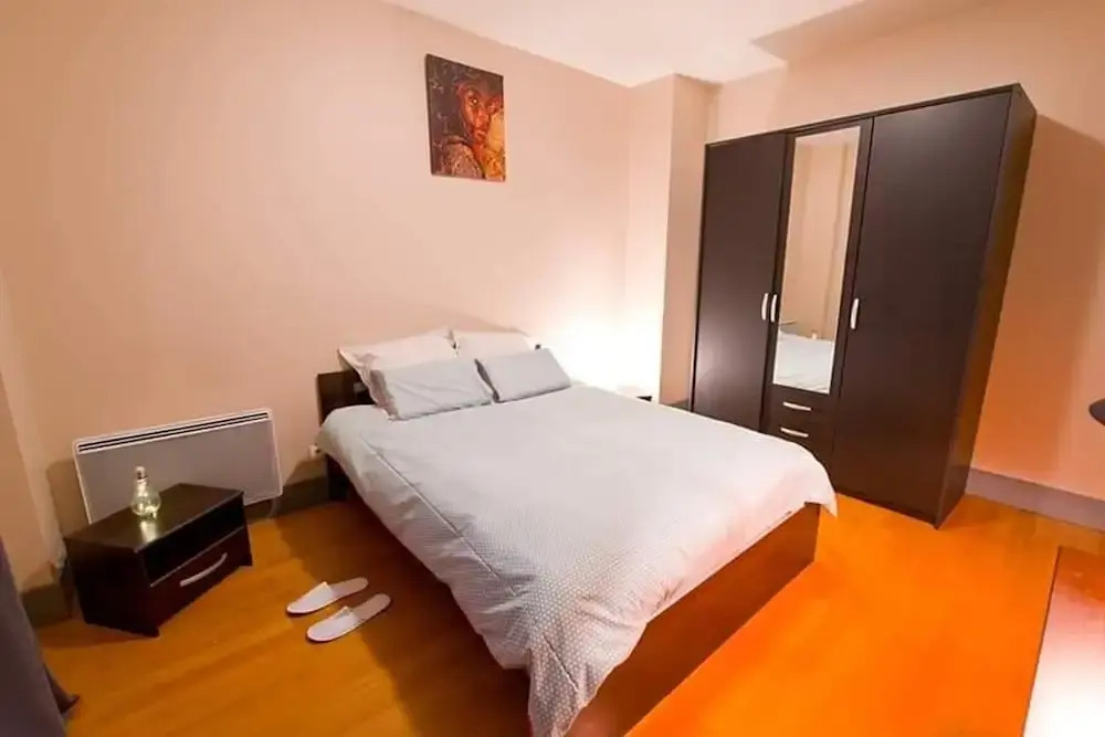 House With 2 Bedrooms in Aix-les-bains, With Wifi - 2 km From the Beac
