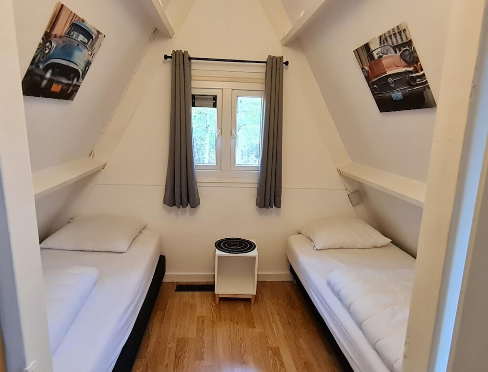 Cozy Ardennes Chalet Near Durbuy