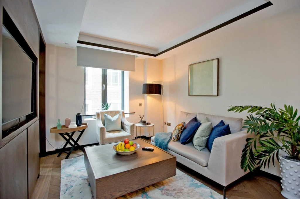 GS6 - 1 Bed Executive