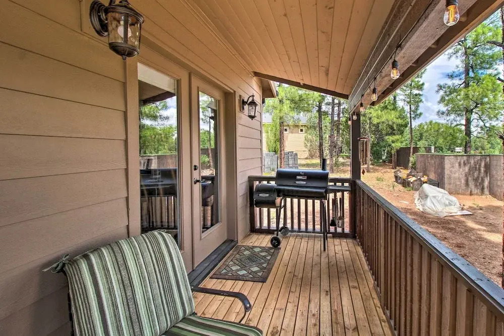 Aspen Retreat Rental ~ 2 Mi to Fool Hollow Lake!