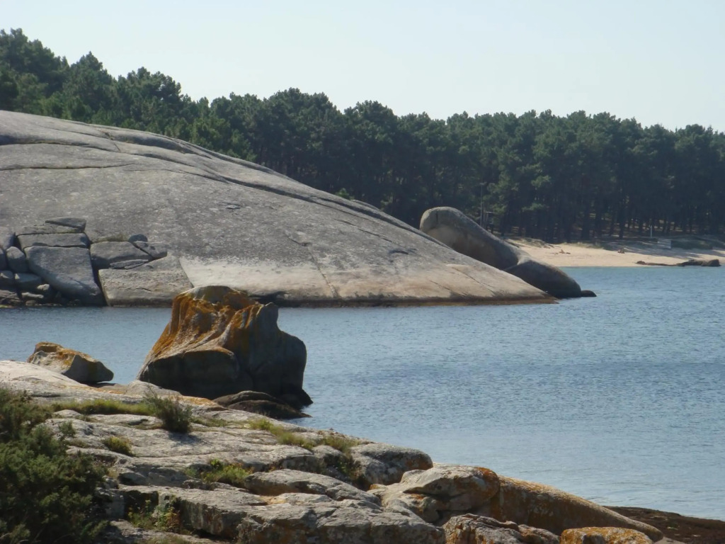 Apartamento de Mar y Playa en Illa de Arousa