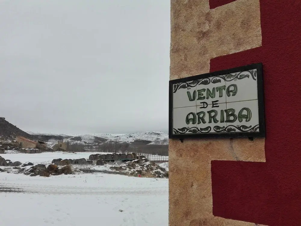 Venta de arriba