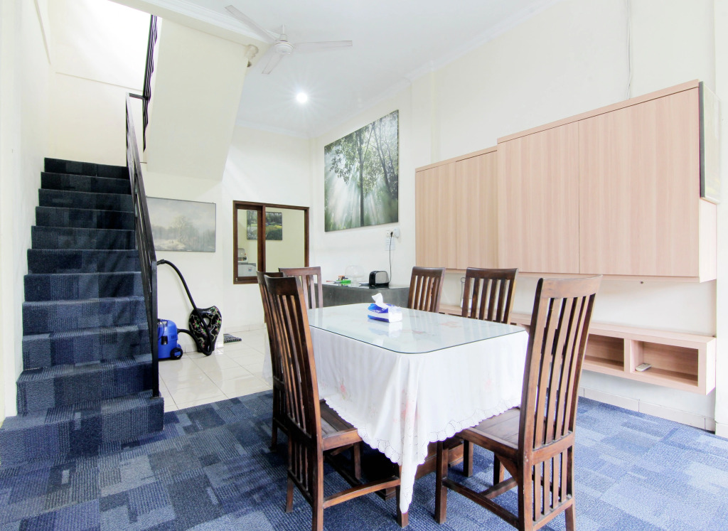 Embe Joglo Homestay